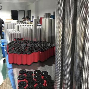 Thay Thế Đường Ống Chính Xác Phần Tử Lọc Không Khí FF20/30 1C121280 - Product Image 2