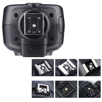 Flash para Cámara Fotográfica TT600 de Alta Compatibilidad con Disparador de Flash Integrado
