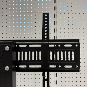 Chuyên nghiệp cung cấp máy tính để bàn đứng Max VESA 600*400 mét TV cơ sở Chiều cao có thể điều chỉnh bảng <span class=keywords><strong>Top</strong></span> TV núi - Product Image 4