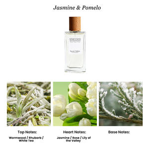 MULAN OEM ODM Parfum pour femmes de haute qualité 30 ml Sans alcool Parfum longue durée Vaporisateur corporel Sans danger pour les femmes enceintes - Product Image 5