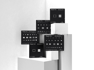 แม่แบบรีบอลลิ่ง QianLi Original 3D Black Steel Universal IC BGA <span class=keywords><strong>CPU</strong></span> สำหรับ <span class=keywords><strong>iPhone</strong></span> 3D - Product Image 6