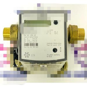 PLC industriel NOUVEAU <span class=keywords><strong>ISTA</strong></span> ULTEGO FLOW METER 2WR6361-7FB35-4ZA4 - Product Image 1