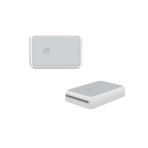 Nouvelle conception 2026 Imprimante photo couleur mobile MT56i Chargement facile du papier Imprimante photo portable sans fil BT avec technologie Zink - Product Image 2