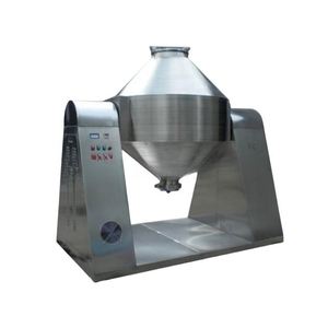 Mélangeur Industriel Automatique Multidirectionnel en Acier Inoxydable pour Café et Aliments - Product Image 3