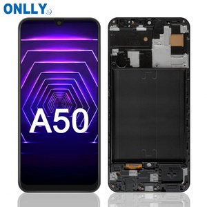 Pantalla LCD TFT Incell para Samsung Galaxy A50 LCD A505 A52S AMOLED, Pantalla Táctil con Marco, Repuesto para Teléfono Celular - Product Image 3
