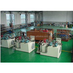 Unidad de energía hidráulica personalizada, sistema hidráulico OEM del fabricante - Product Image 2
