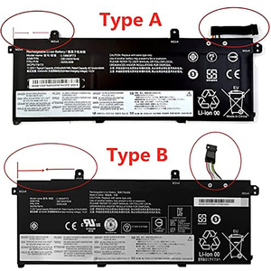 แบตเตอรี่แล็ปท็อป L18C3P72 50Wh สำหรับ Lenovo ThinkPad T490 T14 CE RoHS 0-Cycle ของใหม่ ขายส่งจำนวนมาก - Product Image 2