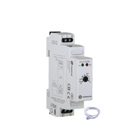 Relais temporisé miniature YINGCAN YC3110 personnalisable 16A, interrupteur d'activation lumineuse industriel, montage DIN, AC/DC, blanc, 10*6, électrique