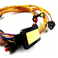 Faisceau de câblage moteur CAT E312D E313D E315D C4.2 - Pièces d'excavatrice