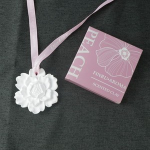 Оптовая продажа, ручной работы, керамический висячий ароматизатор для гардероба, освежитель воздуха, домашний фарфоровый ароматизатор, ароматизатор эфирных масел - Product Image 1