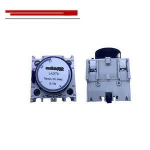 Mới Ban Đầu Contactor Chậm Trễ Không Khí Đầu Ladr0 Ladr2 Ladr4 Lads2 Ladt0 Ladt2 Ladt4 Thời Gian Không Khí Chậm Trễ Đầu