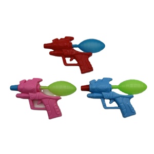 Jouet pistolet à eau d'été unisexe petit jouet en plastique pour enfants promotionnel prix bon marché fabriqué à partir de Chine - Product Image 5