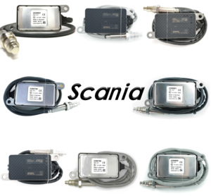 <span class=keywords><strong>Sensor</strong></span> de Óxido de Nitrógeno OEM Personalizado para Camiones <span class=keywords><strong>Scania</strong></span> <span class=keywords><strong>Euro</strong></span> 6 y <span class=keywords><strong>Euro</strong></span> <span class=keywords><strong>5</strong></span>, Reemplazo de <span class=keywords><strong>Sensor</strong></span> <span class=keywords><strong>NOx</strong></span> de Cobertura Total - Product Image 2