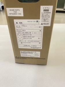 Unidad de Control de Motor Mitsubishi MDS-C1-V1/V2, Controlador de Accionamiento VFD Original, Controlador de Servomotor, Controlador de Accionamiento VFD en Inventario - Product Image 3
