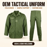 Uniforme tactique KMS, uniforme français professionnel, personnalisé, pour la chasse, l'entraînement, la jungle, imperméable, ultraléger