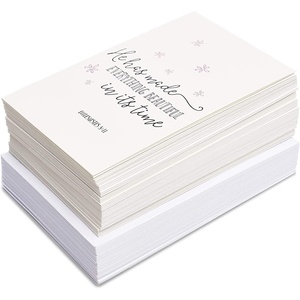 <span class=keywords><strong>Carta</strong></span> migliore carte di incoraggiamento cristiano 4x6 in bianco cancelleria con buste della bibbia verso Note carte per l'ispirazione fede - Product Image 6