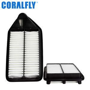 อะไหล่เครื่องยนต์ดีเซล OEM ODM ไส้กรองอากาศ 13780-61J00 1378061J00 SA 8489 ไส้กรองรถยนต์สำหรับ Suzuki APV - Product Image 1