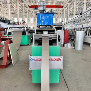 Machine de formage de tuiles de toiture en acier galvanisé - Haute productivité - Product Image 4