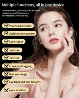 Système de lifting facial et de remodelage corporel 360Pro Desktop ABS Bar, professionnel, anti-âge, raffermissant la peau, régénération du collagène, beauté