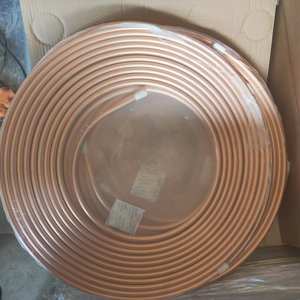 Bobina de mosquitos hecha de tubo de cobre 1/4 1/<span class=keywords><strong>2</strong></span> 3/8 5/8 3/4 1/8 5/16 pulgadas de longitud fija Punto de tubo de cobre al por mayor - Product Image 6