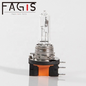 Ampoule de phare de voiture en verre de quartz blanc <span class=keywords><strong>H15</strong></span> <span class=keywords><strong>12v</strong></span> <span class=keywords><strong>15</strong></span>/<span class=keywords><strong>55w</strong></span>, lampe halogène - Product Image 3
