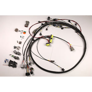 2jz 2jzge 2jzgte 2jz gte moteur faisceau de câblage haute performance pour AEM Haltech <span class=keywords><strong>Fueltech</strong></span> Link Ecu - Product Image 1