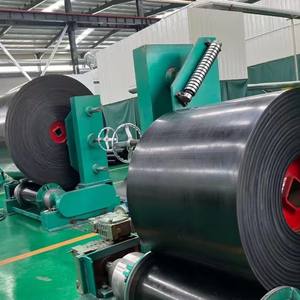 Sabuk Konveyor Tanpa Akhir Karet EP Murah Langsung dari Pabrik untuk Pertambangan Rangka Baja Tahan Karat dan Konveyor Rantai untuk Penggunaan Industri - Product Image 3