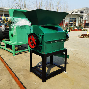 Machine à presser et à écraser le sorgho, le blé et les haricots rouges CHINCAN, broyeur de grains réglable 150-200 kg/h 220/380V - Product Image 4