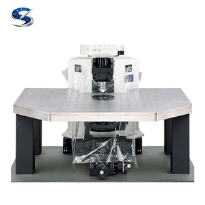 <span class=keywords><strong>Microscopio</strong></span> <span class=keywords><strong>de</strong></span> Nivel Fijo Olympus BX51WI para Experimentos Fisiológicos, como Microscopias <span class=keywords><strong>de</strong></span> Películas y <span class=keywords><strong>de</strong></span> Organismos Vivos - Product Image 3