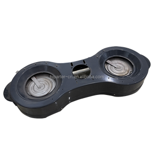 Moule de poinçonnage professionnel Hiparter pour cadre de cuisinière à gaz en acier OEM de Qingdao, moule d'estampage de cadre de <span class=keywords><strong>four</strong></span> en tôle - Product Image 4