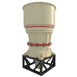 Concasseur à cône monocylindre, contrôle hydraulique personnalisable, entretien facile, <span class=keywords><strong>travail</strong></span> de concassage de minerai - Product Image 1