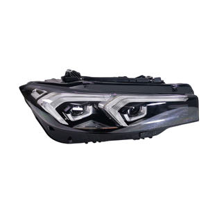 Faro Delantero LED OEM Completo para BMW Serie 3 G20 G21 LCI 320i 330i 2023 2024, Versión Estadounidense, Estilo Americano, Sin <span class=keywords><strong>Reseñas</strong></span> Aún - Product Image 2