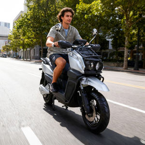 Scooter électrique à batterie au lithium à grande vitesse 2000w 3000w, moto à moteur, nouveau design pas cher, moto électrique pour adultes, Chine - Product Image 1