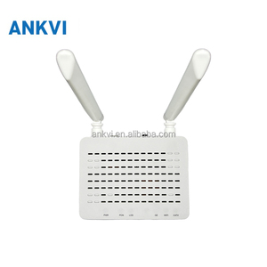 GPON ONU SG5041 ออลอินวัน 1GE CATV WiFi4 300Mbps FTTH บรอดแบนด์ทีวีไร้สาย - Product Image 1