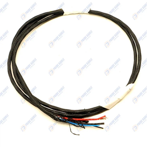 كابل ألياف بصرية وطاقة هجين للطائرات المسيرة المربوطة بنواة <span class=keywords><strong>2</strong></span> 18awg + 1 SMF - Product Image 6