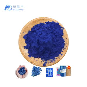 Polvo de espirulina azul puro, Phycocyanin E25, grado alimenticio, fabricante al por mayor - Product Image 1