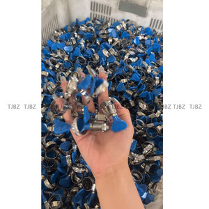 Đức loại với xử lý Hose kẹp ống kẹp Hose kẹp với Key 16-25 mé<span class=keywords><strong>t</strong></span> - Product Image 6