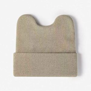 Gorro de Punto con Forma de Personaje Adorable, Sin Logotipo, para Invierno, para Niñas y Niños, OEM Disponible, 100% Acrílico, Ajustable, para Clima Frío - Product Image 5