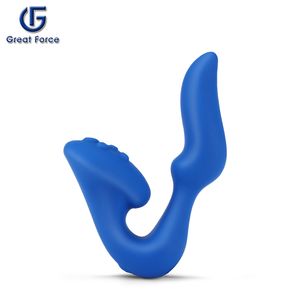 Giocattolo Anale Vibrante in Silicone per Massaggi, Plug Anale Vibratore per Uomini e Donne con Telecomando - Product Image 6