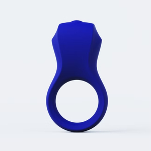 Populaire Télécommande Silicone Sex Toys Rechargeable Étanche Vibration Langue Lécher Cock Ring pour Stimulus <span class=keywords><strong>Clit</strong></span> Anal - Product Image 2