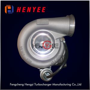 Nouveau turbocompresseur HenYee GTA42 800992-5001 768349-0003 612630110258 pour Foton avec moteur WeiCai WP12 - Product Image 2