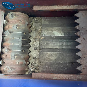 <span class=keywords><strong>Broyeur</strong></span> à axe unique neuf et d'<span class=keywords><strong>occasion</strong></span> pour le broyage du plastique, pour la construction, l'agriculture, l'usage domestique, avec pompe moteur ABS PA PET PP PVC - Product Image 4