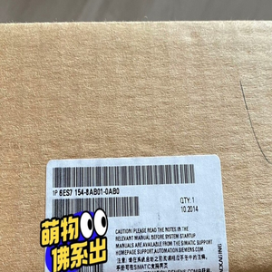 6ES7154-8AB01-0AB0 ET 200pro IM154-8 PN/DP ซีพียู บล็อกควบคุม PLC - Product Image 4
