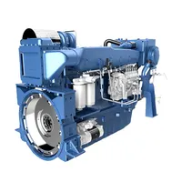 Weichai Marine Diesel Engine for Fishing Boat, 190HP