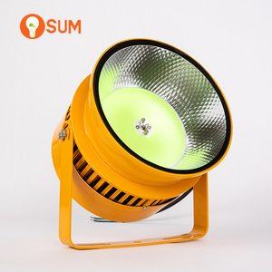 Lampe de pêche sous-marine jaune Osum <span class=keywords><strong>500W</strong></span> 800W 1500W <span class=keywords><strong>pour</strong></span> bateau et aquarium Lampe halogène produit - Product Image 2