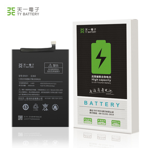 <span class=keywords><strong>แบ</strong></span><span class=keywords><strong>ต</strong></span>เตอรี่ลิเธียม-ไอออนโพลิเมอร์แท้จากโรงงาน (OEM/TY BETTERY) รุ่น <span class=keywords><strong>BN51</strong></span> สำหรับ Redmi 8 8A ความจุ 4900mAh แรงดัน 3.85V สีดำ พร้อมใช้งาน มีสต็อก 650 รอบการใช้งาน - Product Image 5