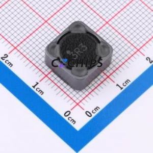 Inductor de Potencia SRF1260A-3R3Y SMD-4P, 12.5x12.5mm (Inductancia: 3.3uH) (Precisión: 30%) (Corriente Nominal: 9.26A) - Product Image 1