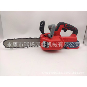 Mini Chainsaw Battery <b>Powered</b> Portable Electric <b>Saw</b> For Home Outdoor Use - Product Image 2