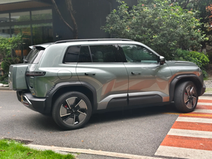 2025 Byd Formula Leopard Titanium <span class=keywords><strong>3</strong></span> ultra Suv 4wd Byd Leopard <span class=keywords><strong>3</strong></span> 501km Awd Smart Drive Max versión Leopard <span class=keywords><strong>3</strong></span> Ev Suv coche familiar - Product Image 3