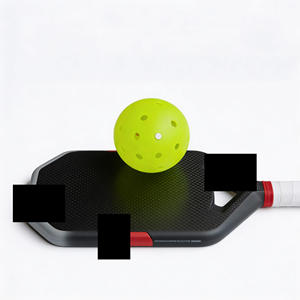 ไม้พายพิคเคิลบอลคาร์บอนไฟเบอร์ Toray T700 หนา 16 มม. หุ้มด้วยโฟม Purefoam แบบกำหนดเอง พร้อม EVA รอบด้าน ให้พลังและทนทาน - Product Image 4